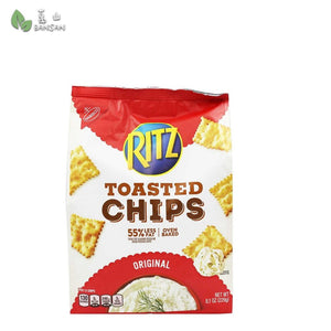 Ritz Toasted Chips (Original) (229g) - Bansan Penang