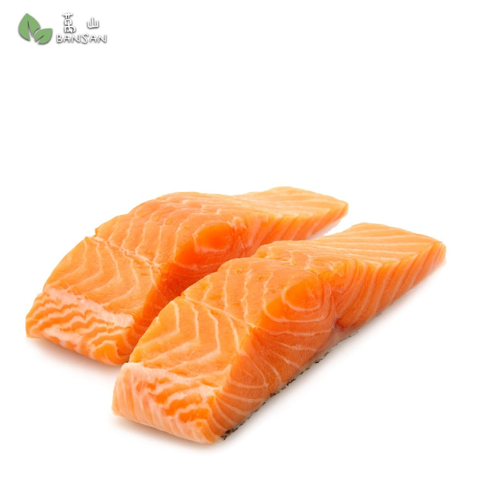 Atlantic Salmon Fillet 鲑鱼肉片 (+/-1kg) - Bansan Penang