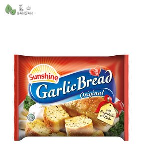 Sunshine Frozen Garlic Bread - Original (with fresh garlic & herbs) (270g) - Bansan Penang