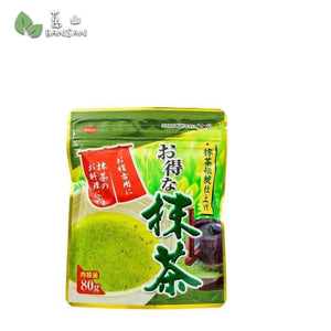 Surugaen Otoku Na Maccha Matcha (Green tea Powder) 80g - Bansan Penang