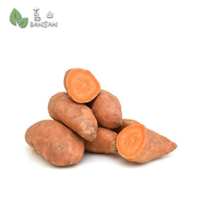 Orange Sweet Potatoes (+/- 900g) - Bansan Penang