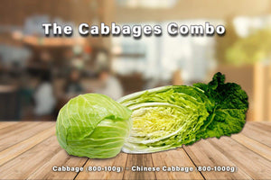 The Cabbage Combo - Bansan Penang