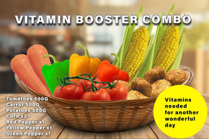 Vitamin Booster Combo - Bansan Penang