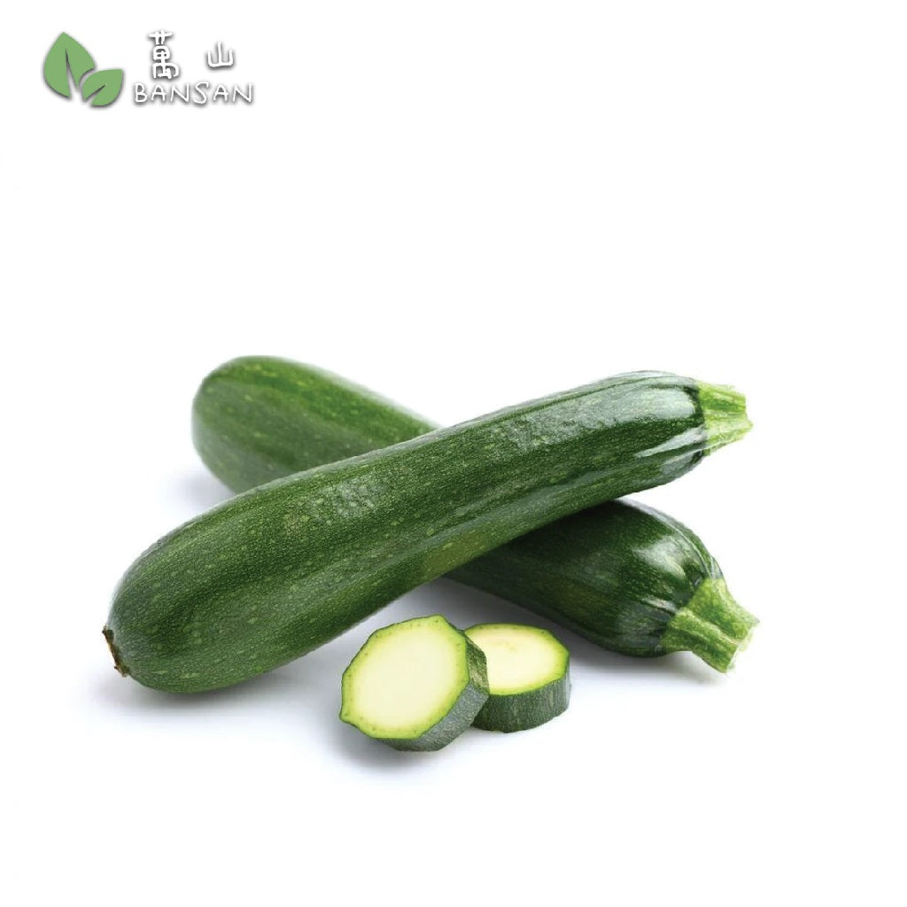 Green Zucchini (1kg) - Bansan Penang